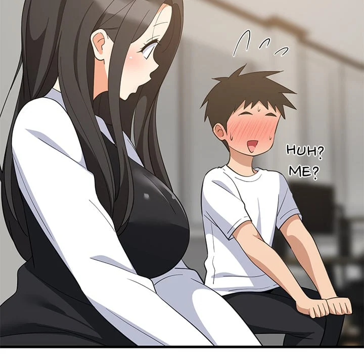 College Grades Skyrocketing chapter 87 page 58