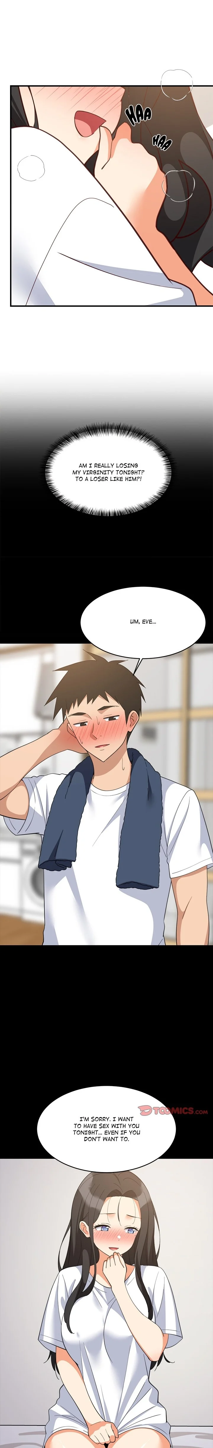 College Grades Skyrocketing chapter 88 page 3