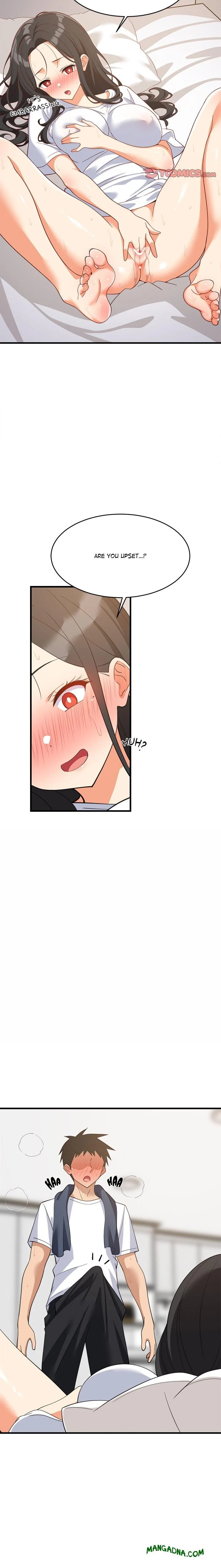 College Grades Skyrocketing chapter 88 page 15