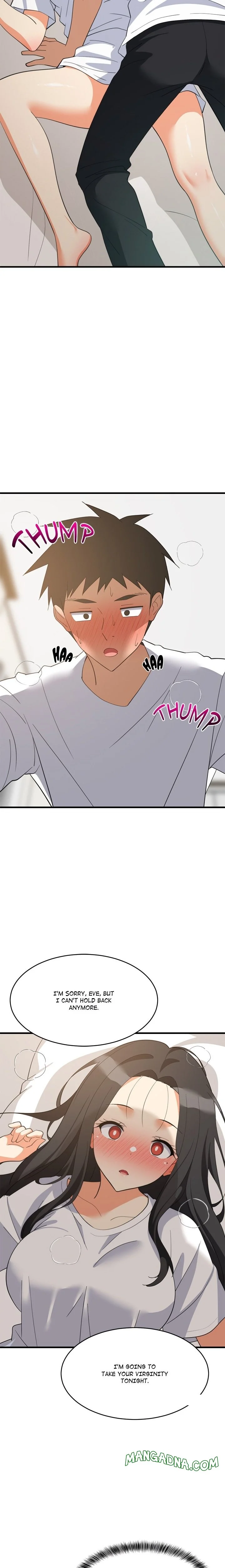 College Grades Skyrocketing chapter 88 page 18