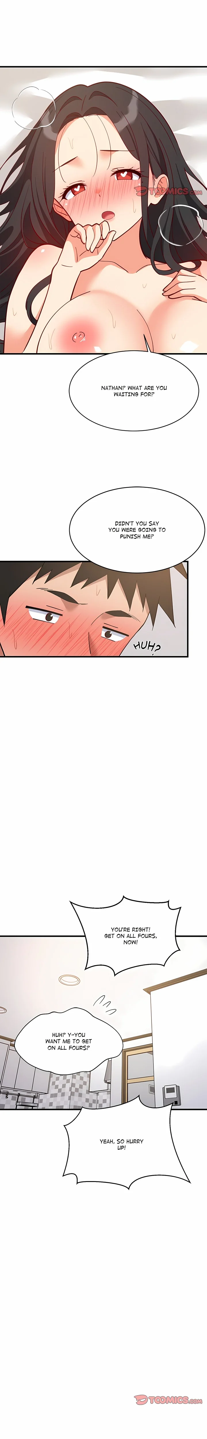 College Grades Skyrocketing chapter 90 page 7