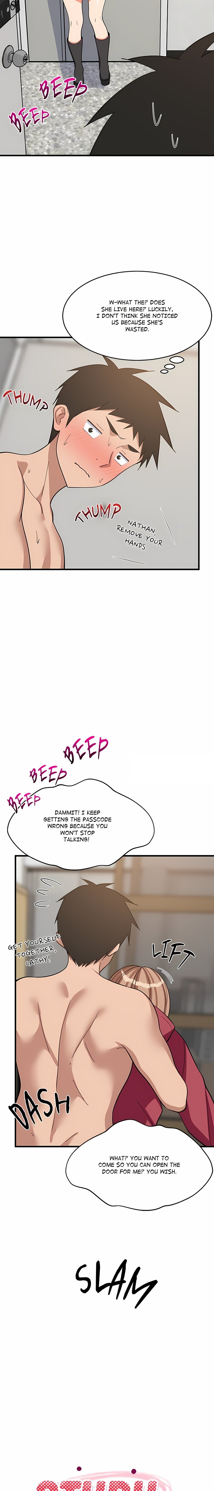 College Grades Skyrocketing chapter 92 page 2