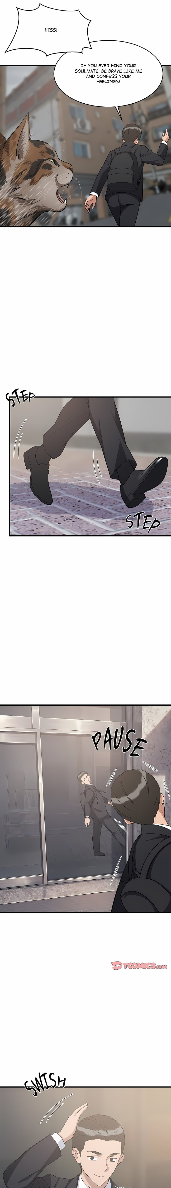 College Grades Skyrocketing chapter 96 page 8