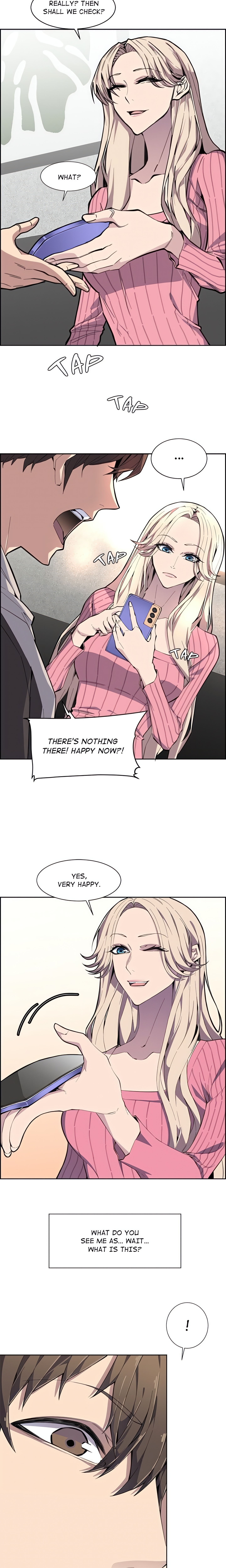 College Secrets (Official) chapter 1 page 4