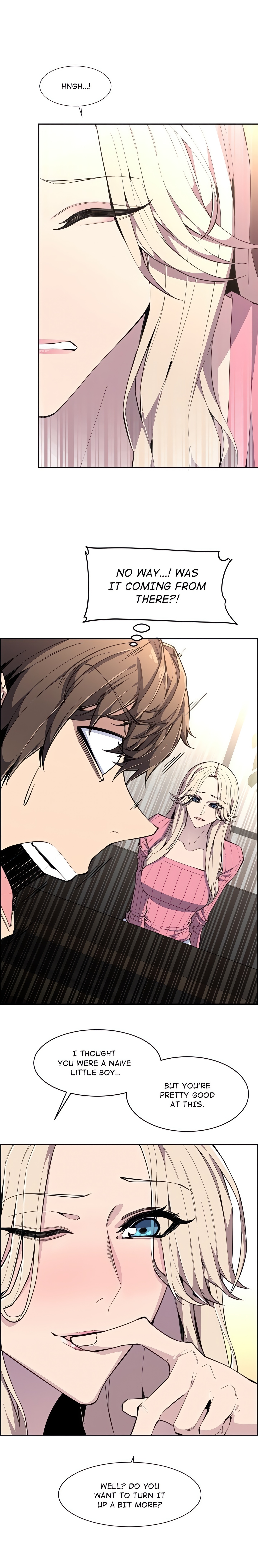 College Secrets (Official) chapter 1 page 6