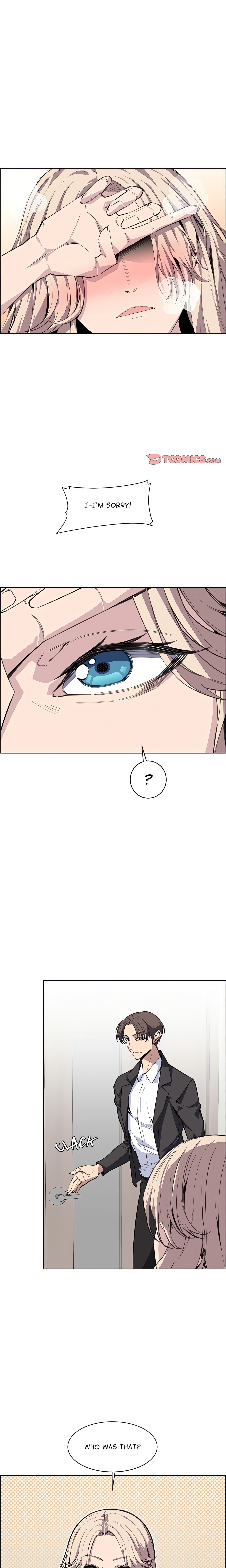College Secrets (Official) chapter 10 page 1