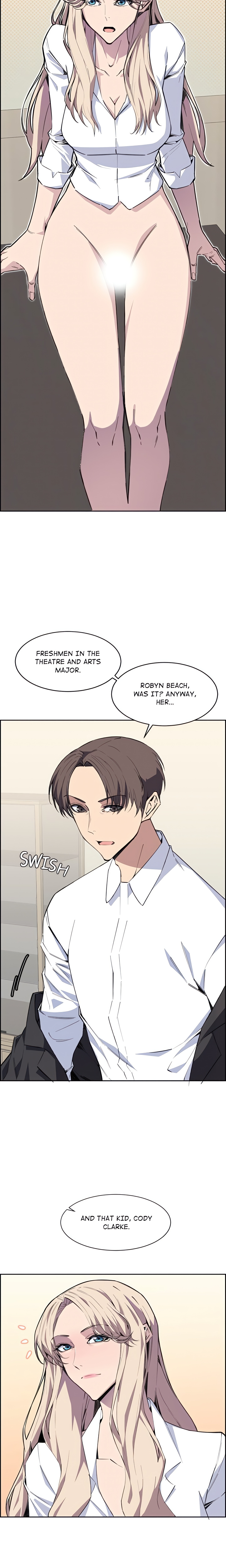 College Secrets (Official) chapter 10 page 2