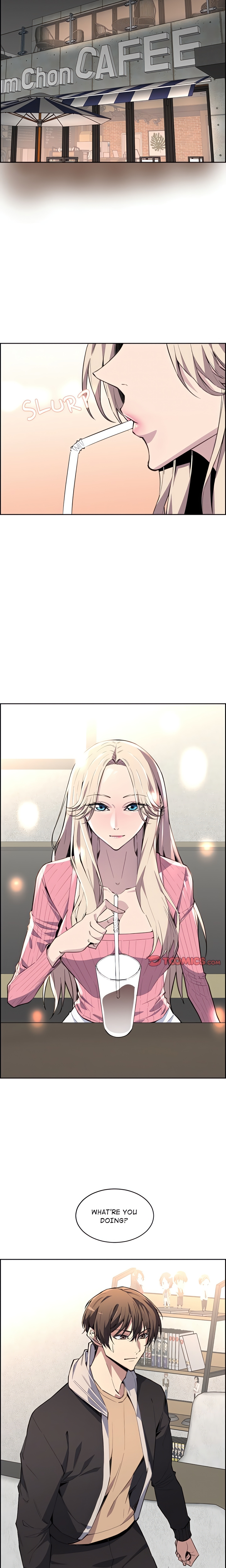 College Secrets (Official) chapter 10 page 4