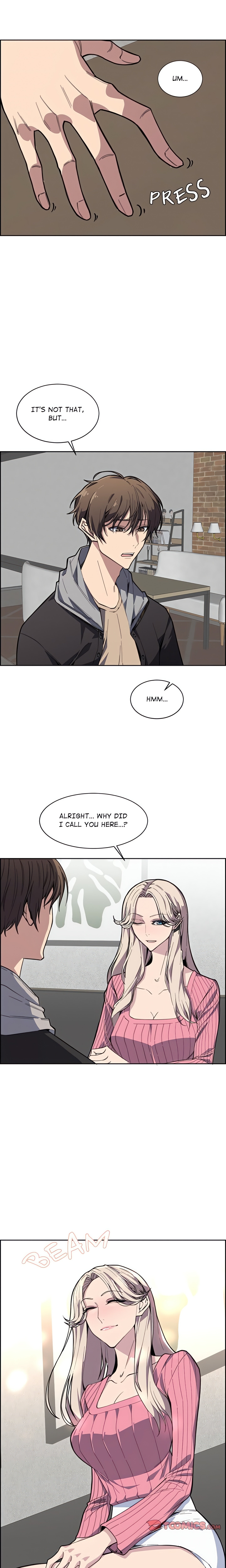 College Secrets (Official) chapter 10 page 7