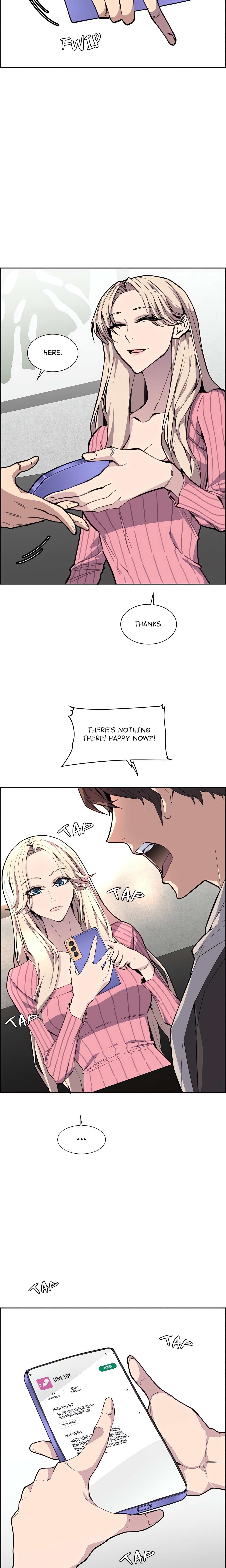 College Secrets (Official) chapter 10 page 13