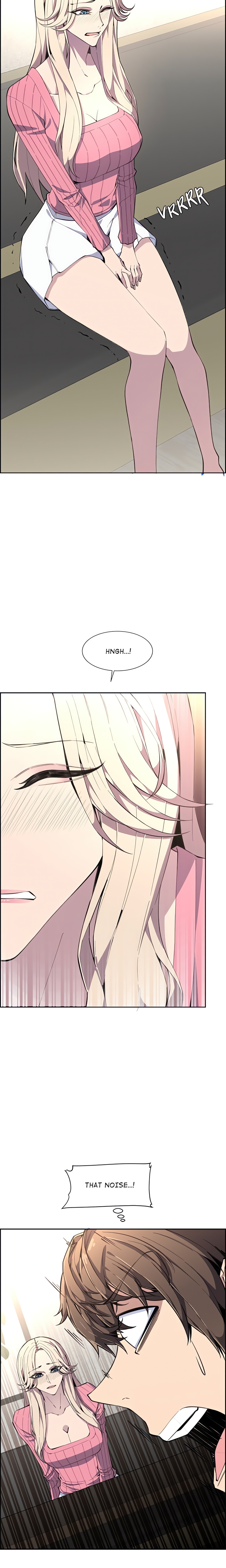 College Secrets (Official) chapter 10 page 17