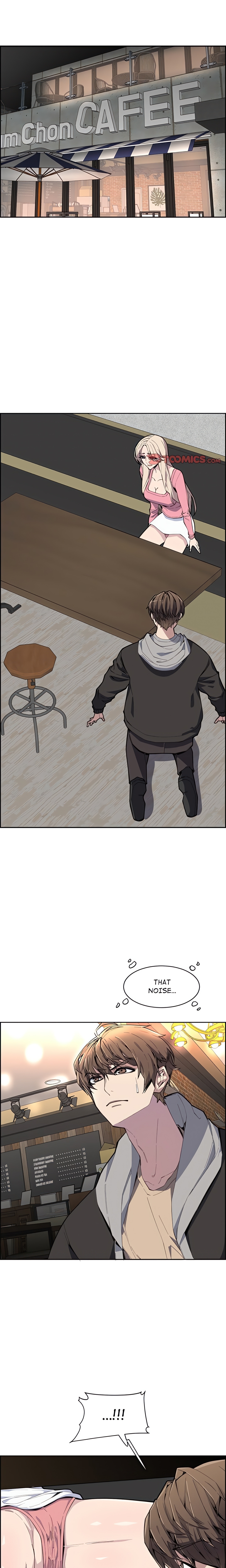 College Secrets (Official) chapter 11 page 1