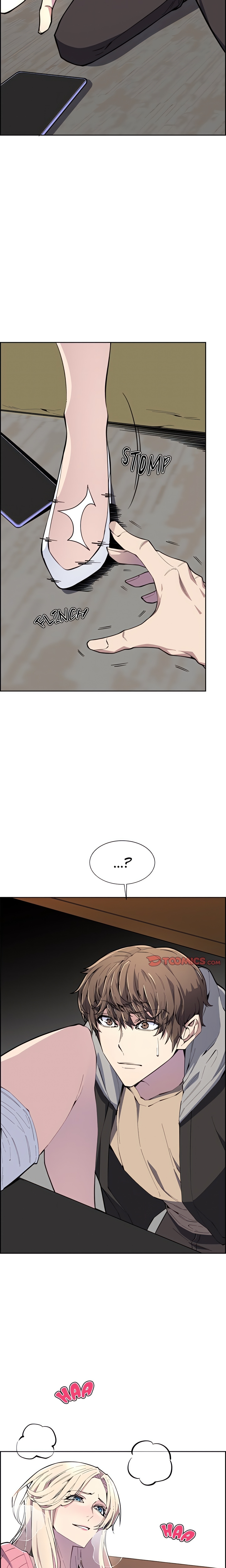 College Secrets (Official) chapter 11 page 4