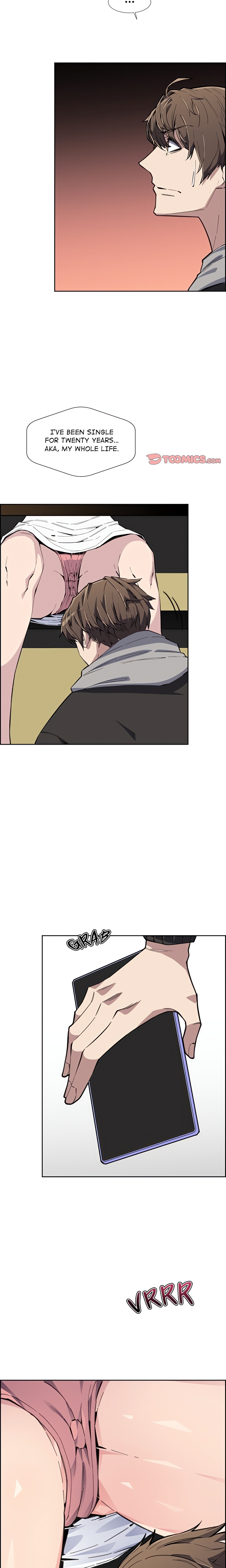 College Secrets (Official) chapter 11 page 6