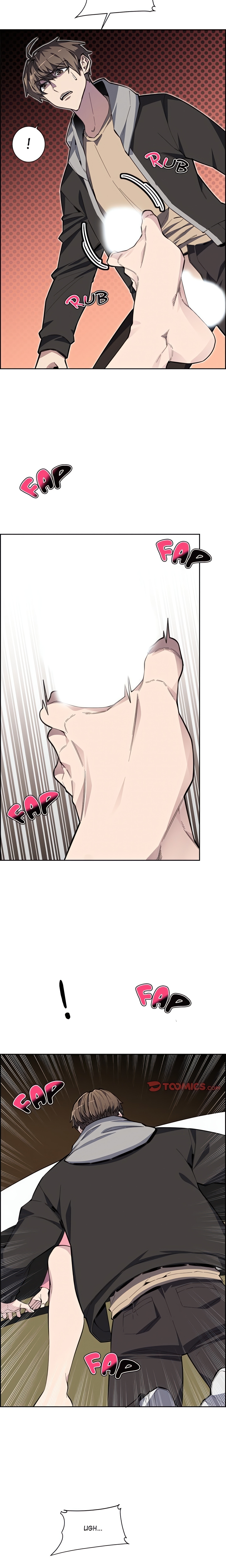 College Secrets (Official) chapter 11 page 14