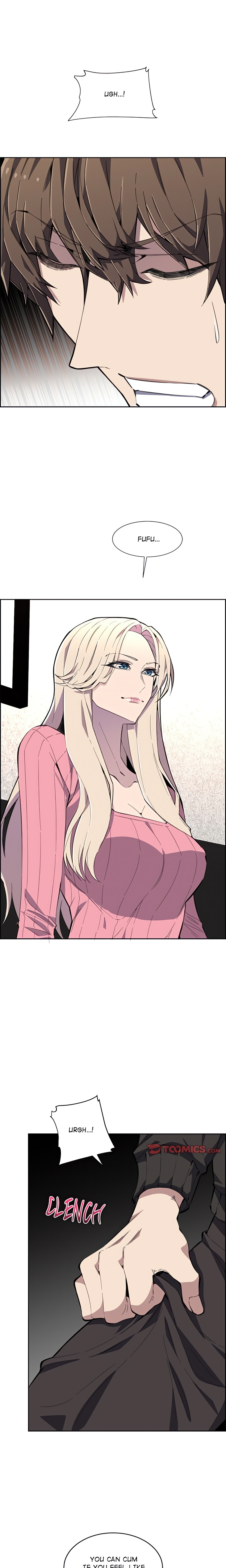 College Secrets (Official) chapter 11 page 19