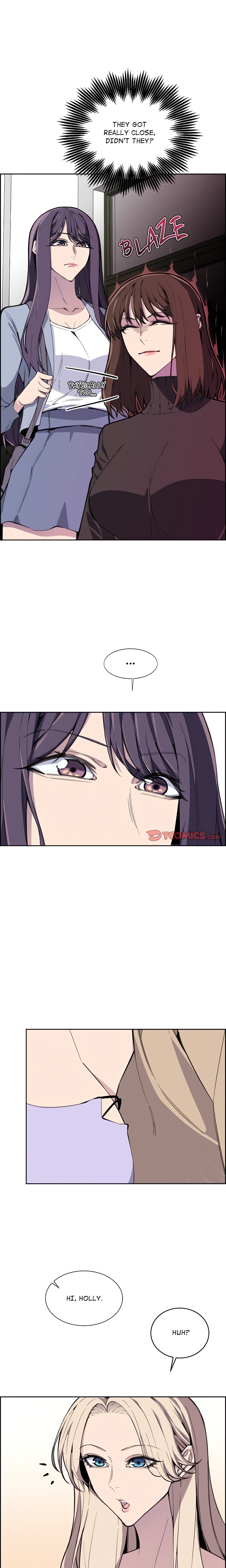 College Secrets (Official) chapter 12 page 15