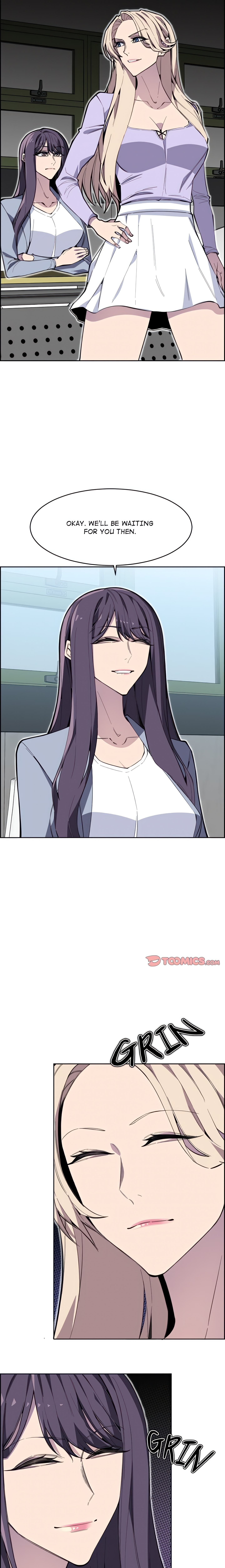 College Secrets (Official) chapter 13 page 4