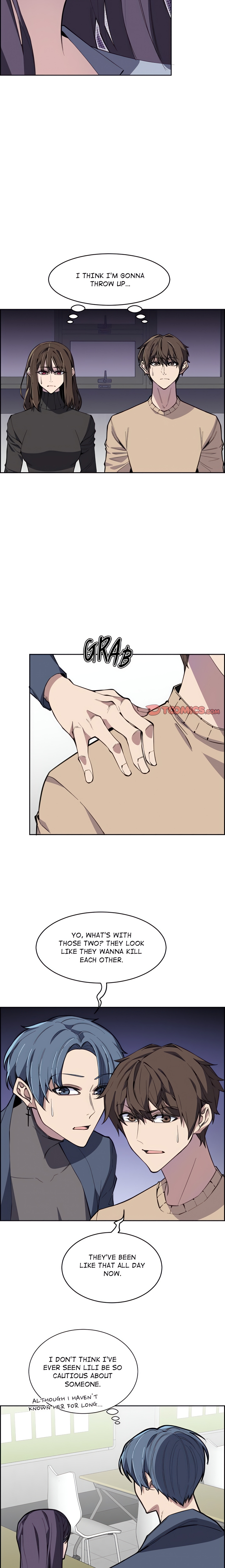 College Secrets (Official) chapter 13 page 5