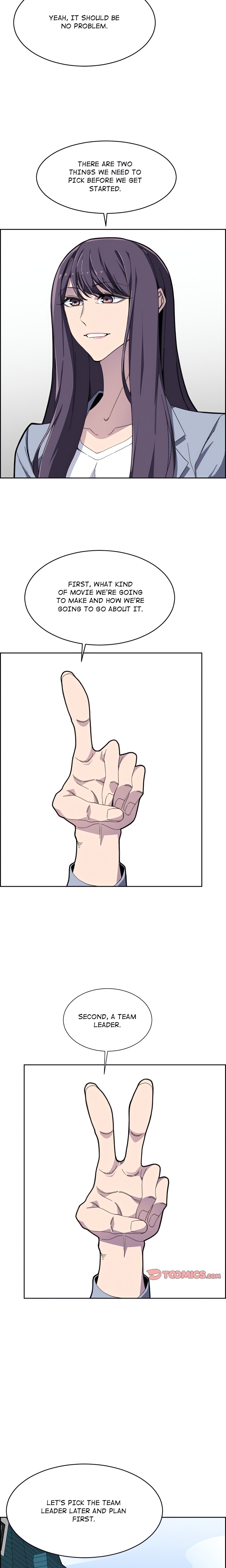 College Secrets (Official) chapter 13 page 8