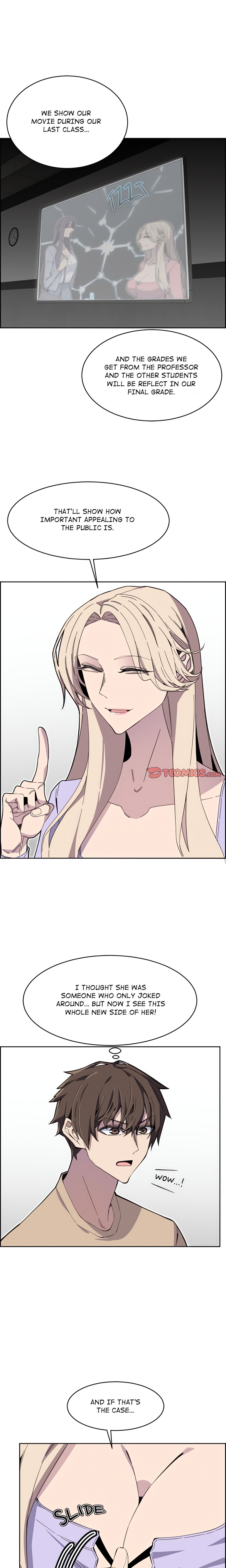 College Secrets (Official) chapter 13 page 10