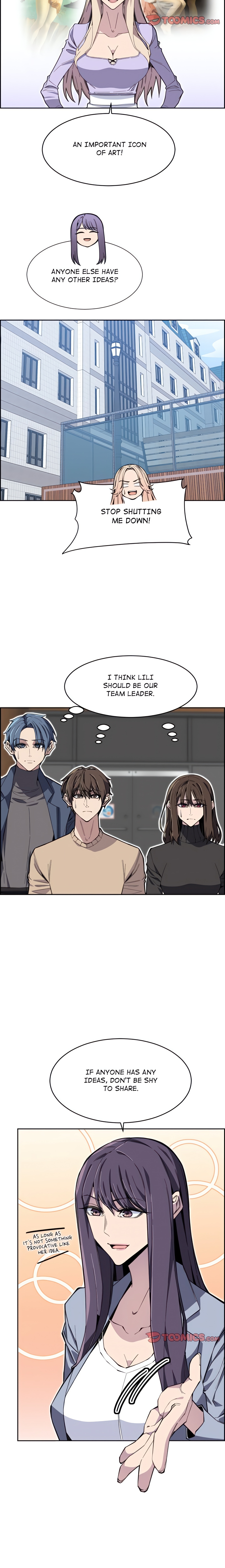 College Secrets (Official) chapter 13 page 13
