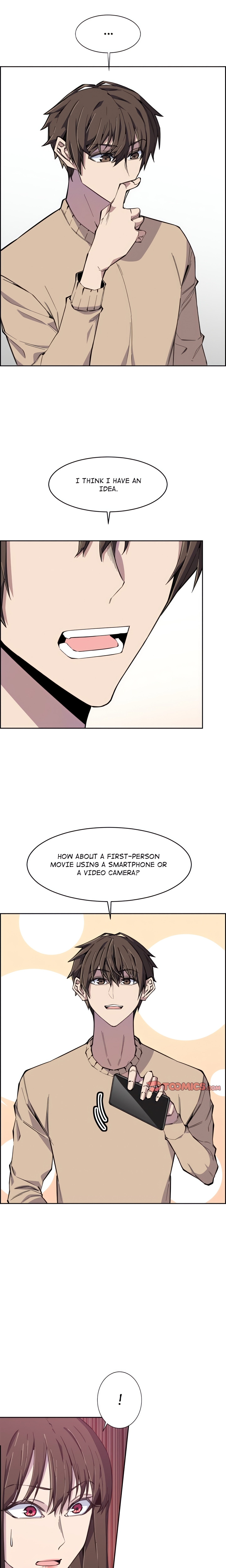 College Secrets (Official) chapter 13 page 14