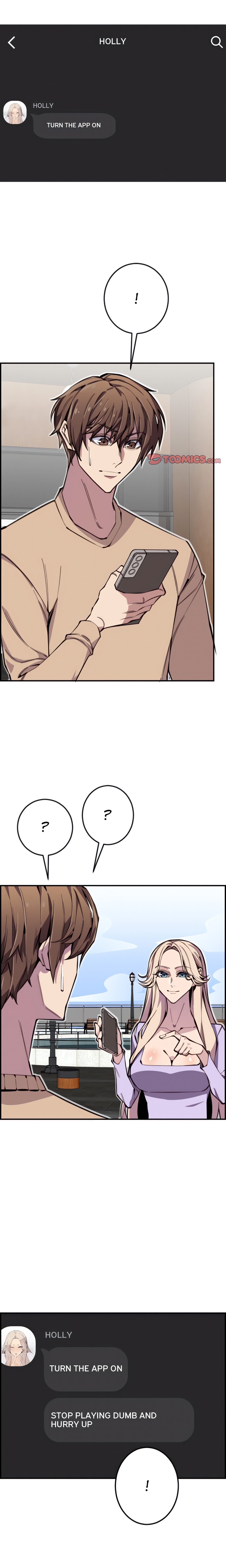 College Secrets (Official) chapter 14 page 1