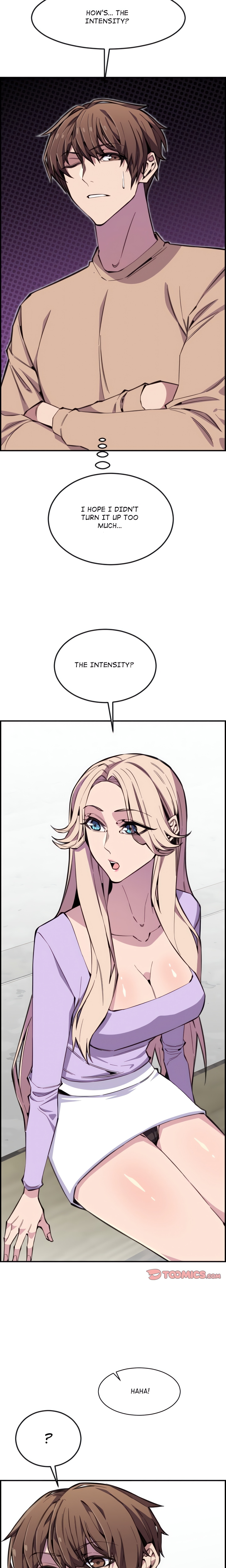 College Secrets (Official) chapter 14 page 8