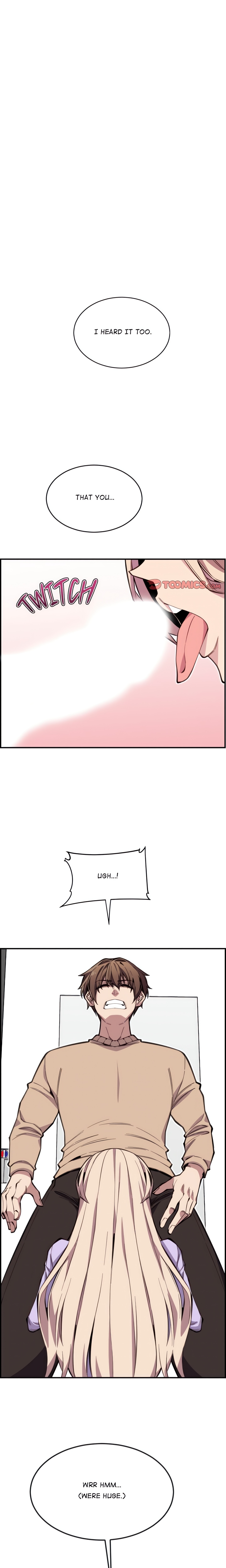 College Secrets (Official) chapter 14 page 16