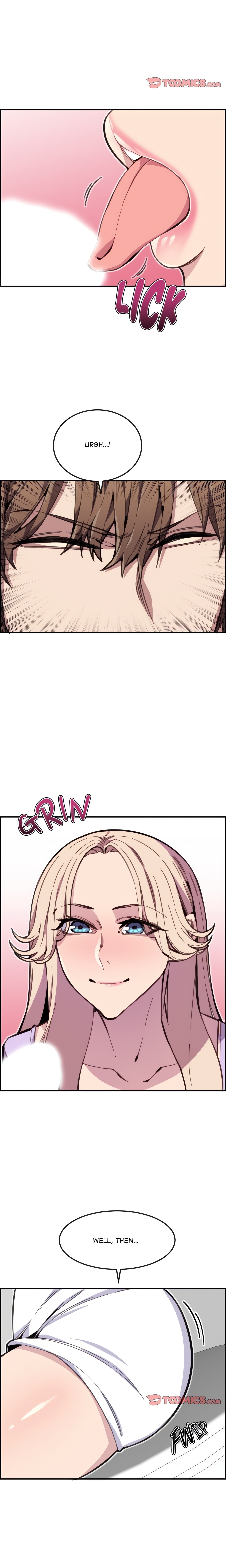 College Secrets (Official) chapter 14 page 18