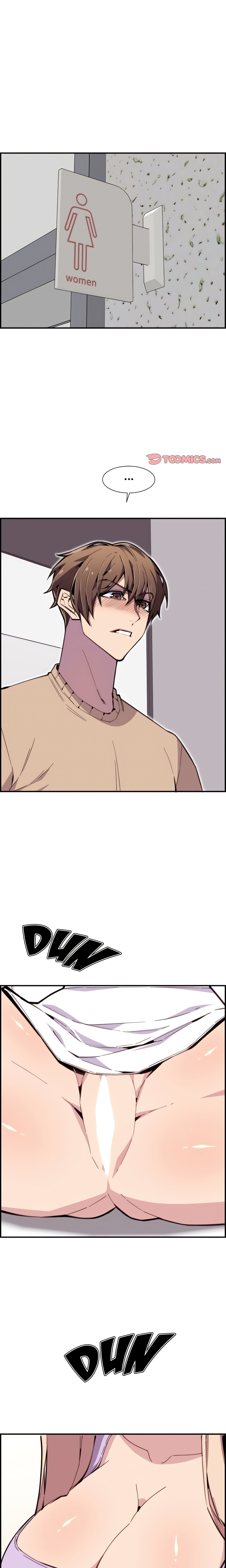 College Secrets (Official) chapter 15 page 1