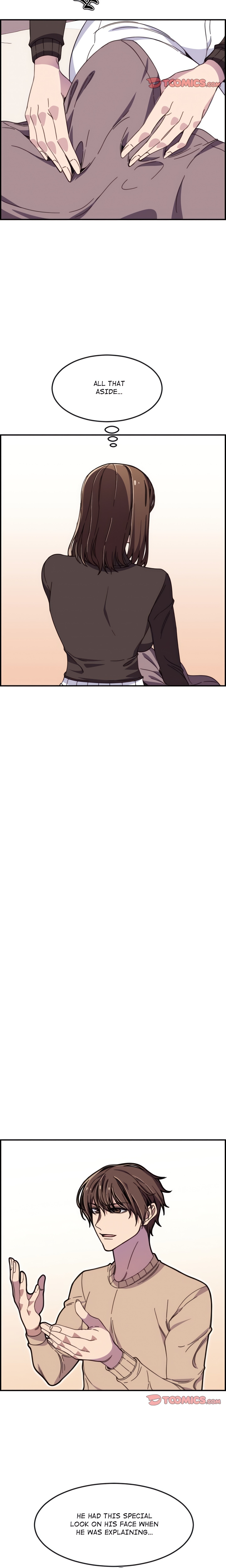 College Secrets (Official) chapter 15 page 18