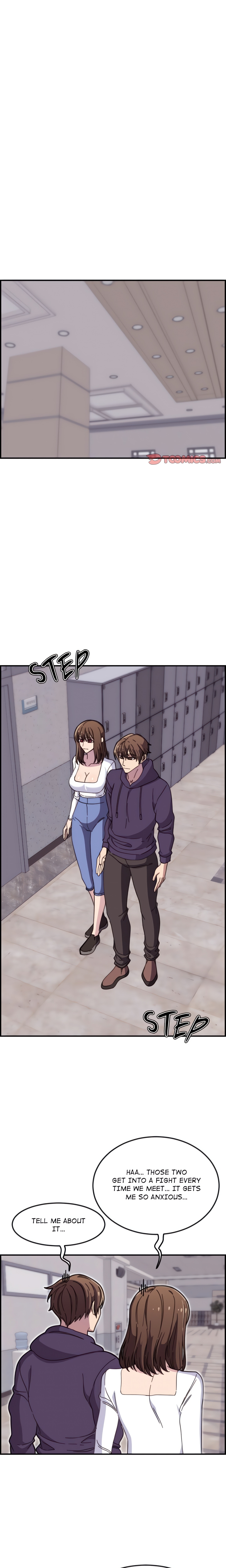 College Secrets (Official) chapter 16 page 1
