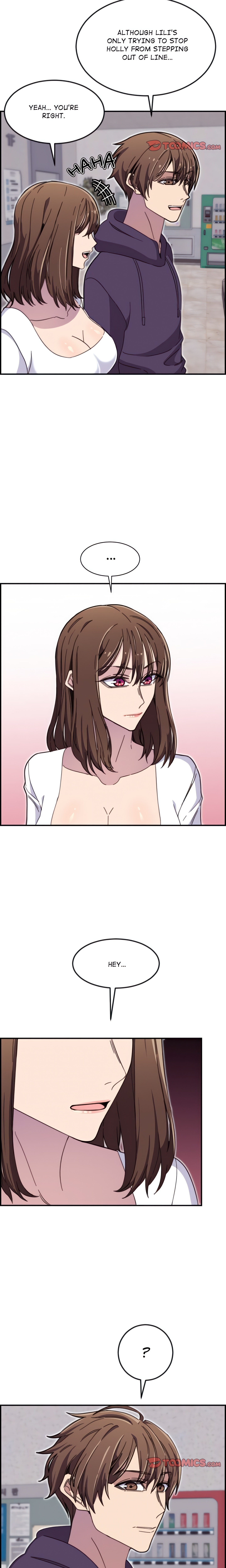 College Secrets (Official) chapter 16 page 2
