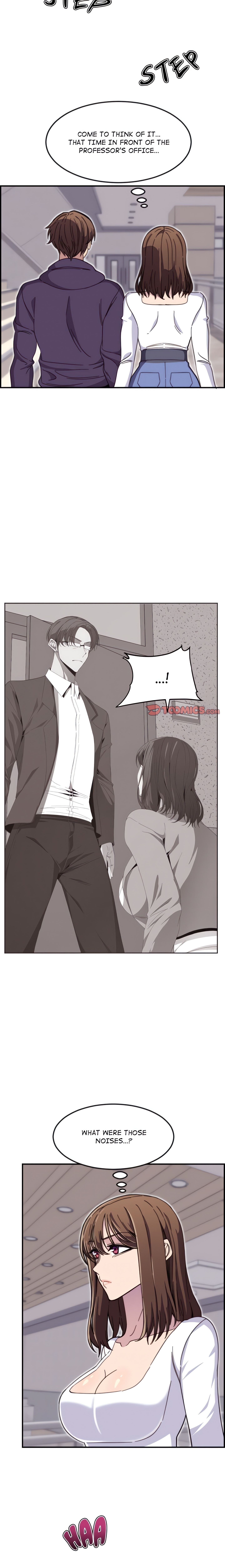 College Secrets (Official) chapter 16 page 5