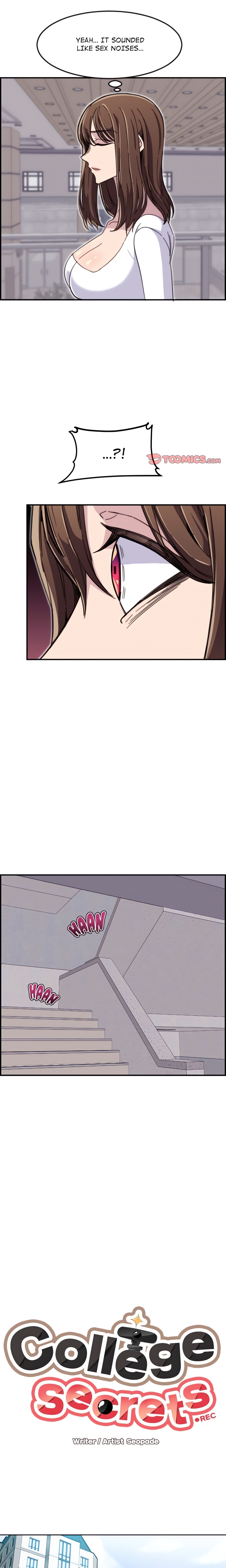College Secrets (Official) chapter 16 page 6