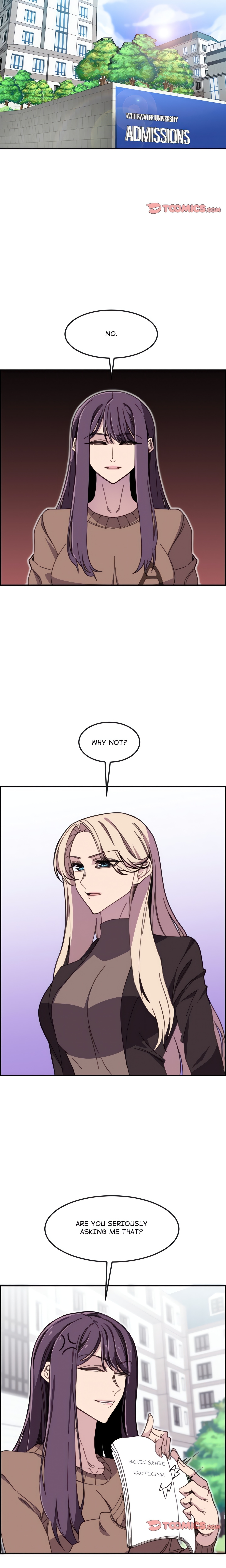 College Secrets (Official) chapter 16 page 7