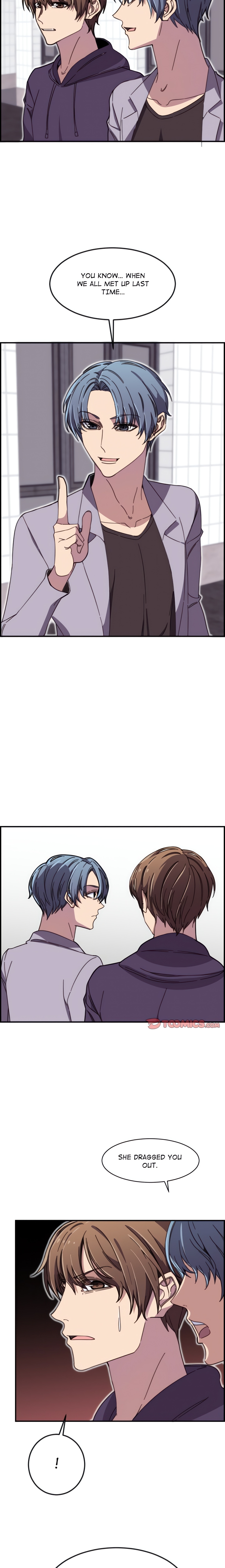 College Secrets (Official) chapter 16 page 9