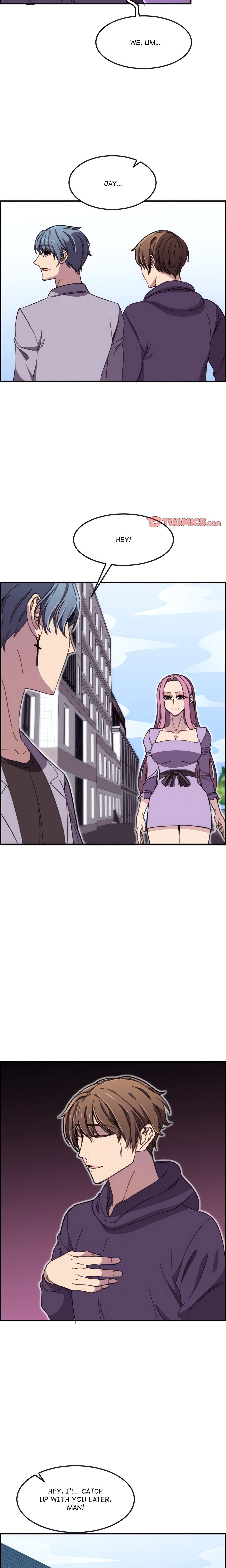 College Secrets (Official) chapter 16 page 11