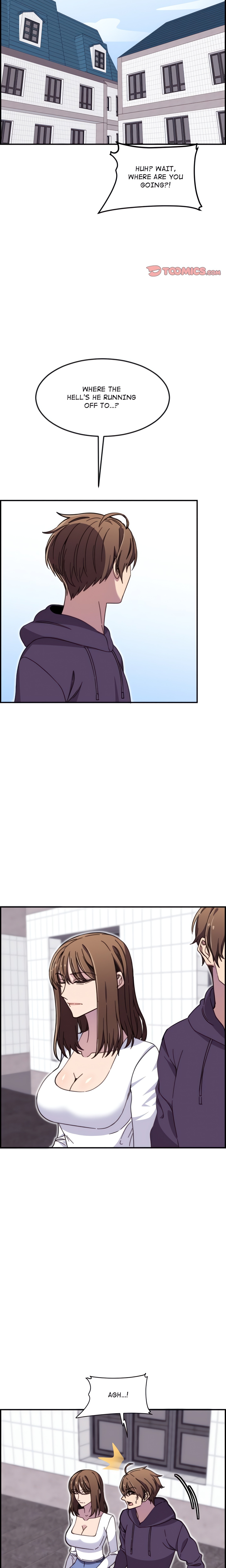 College Secrets (Official) chapter 16 page 12