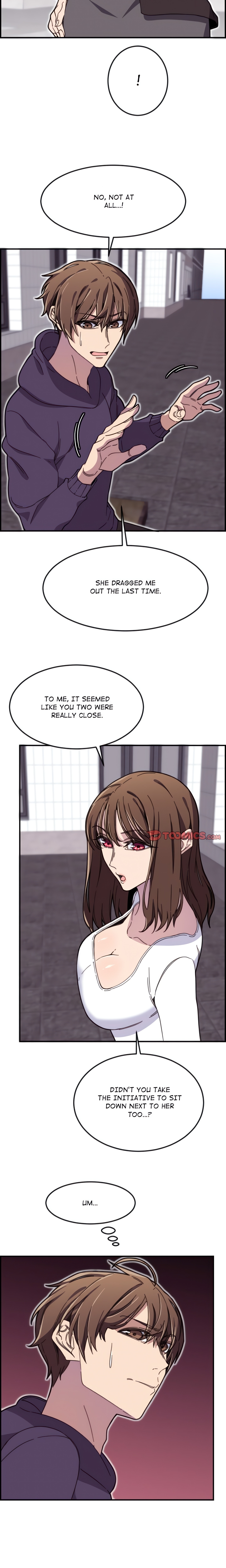 College Secrets (Official) chapter 16 page 15