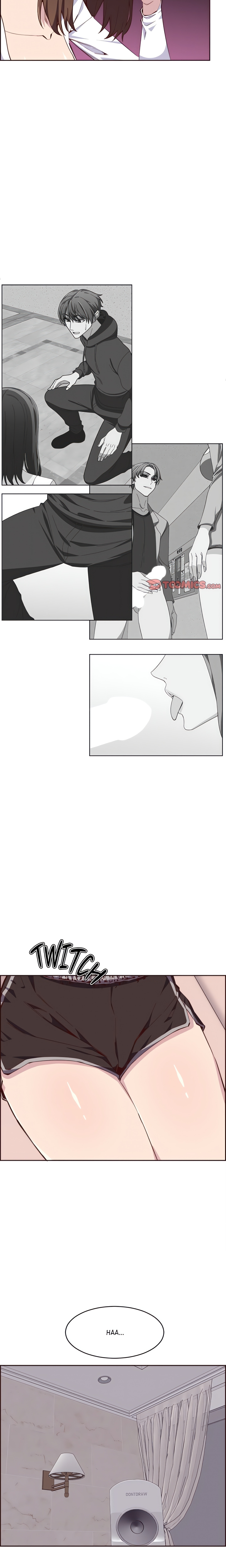 College Secrets (Official) chapter 17 page 16
