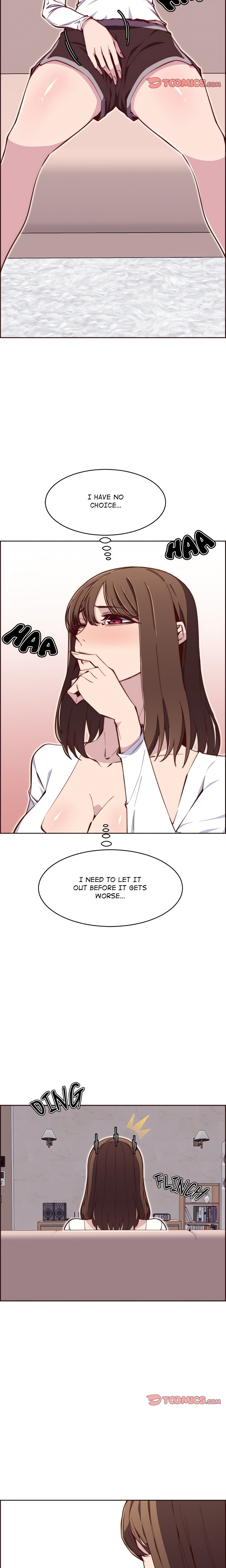 College Secrets (Official) chapter 17 page 18