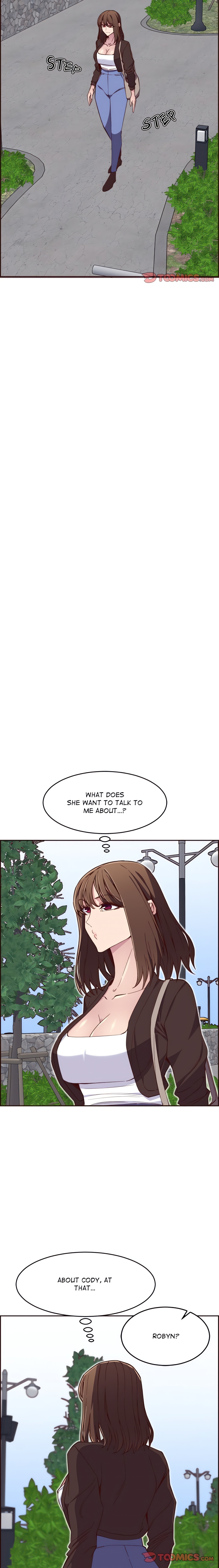 College Secrets (Official) chapter 18 page 3
