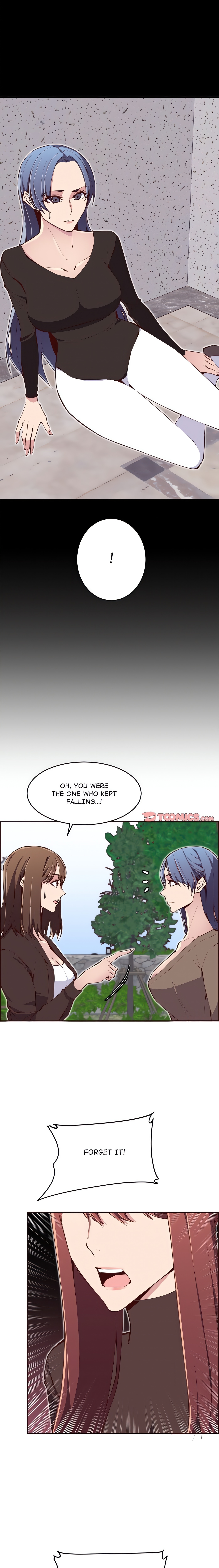 College Secrets (Official) chapter 18 page 10