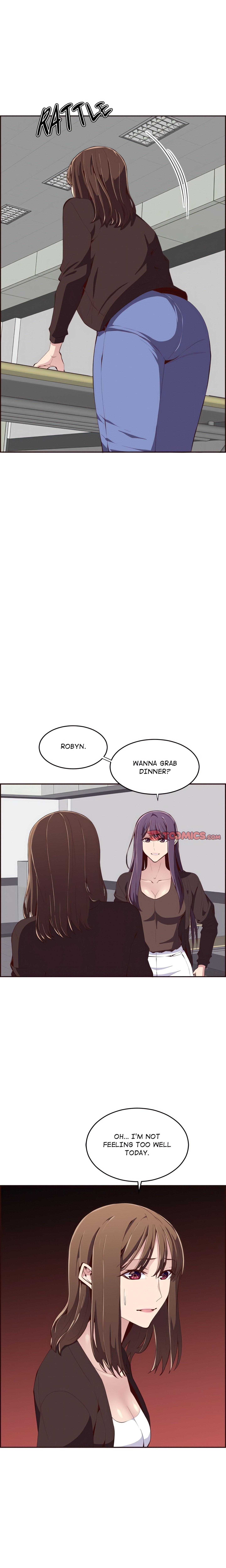 College Secrets (Official) chapter 19 page 15