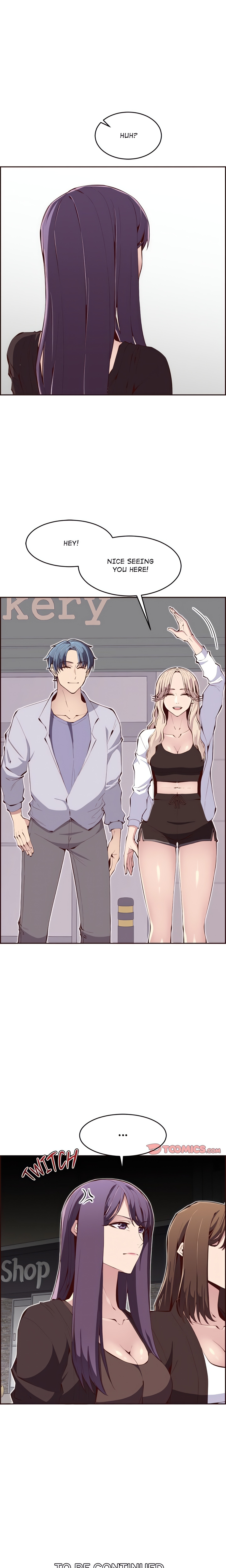 College Secrets (Official) chapter 19 page 19