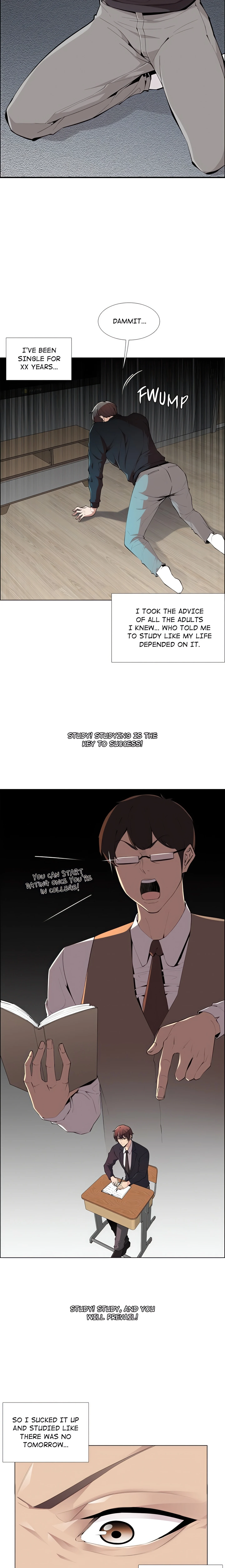 College Secrets (Official) chapter 2 page 5
