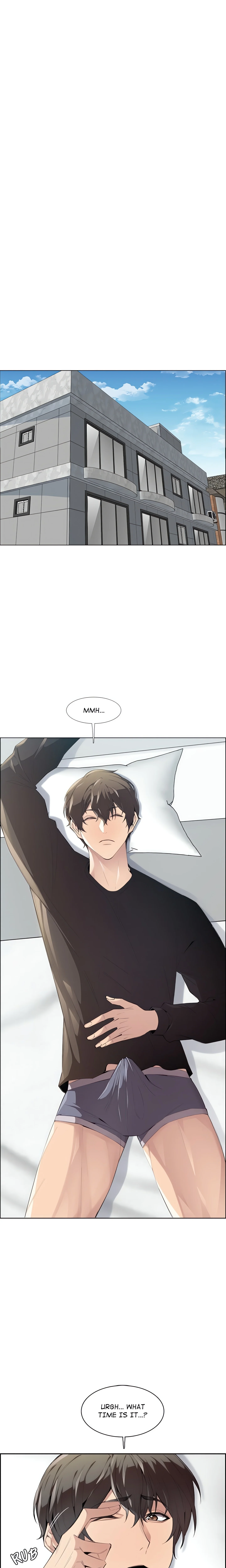 College Secrets (Official) chapter 2 page 9